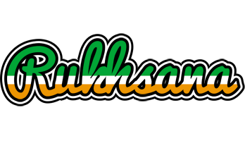 Rukhsana ireland logo
