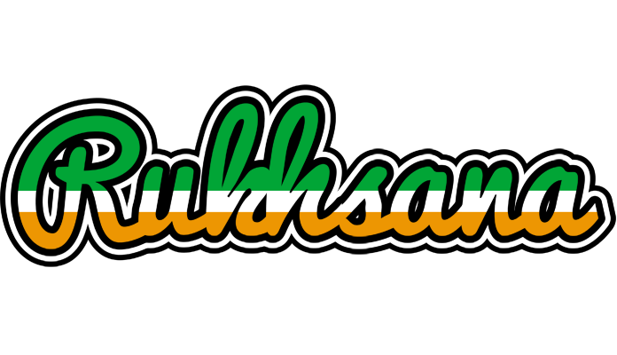 Rukhsana ireland logo