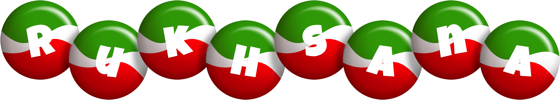 Rukhsana italy logo