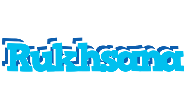 Rukhsana jacuzzi logo
