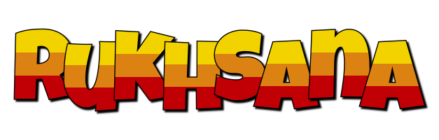 Rukhsana jungle logo