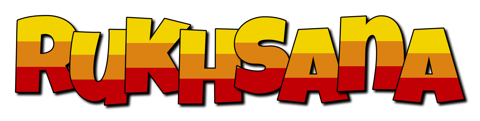 Rukhsana jungle logo