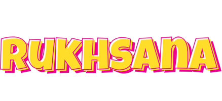 Rukhsana kaboom logo