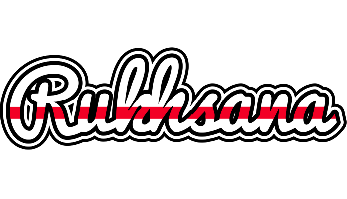 Rukhsana kingdom logo