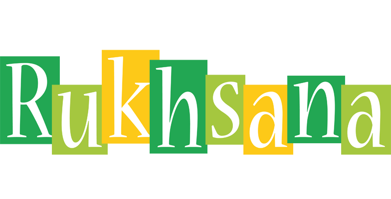 Rukhsana lemonade logo