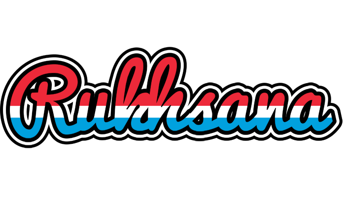 Rukhsana norway logo