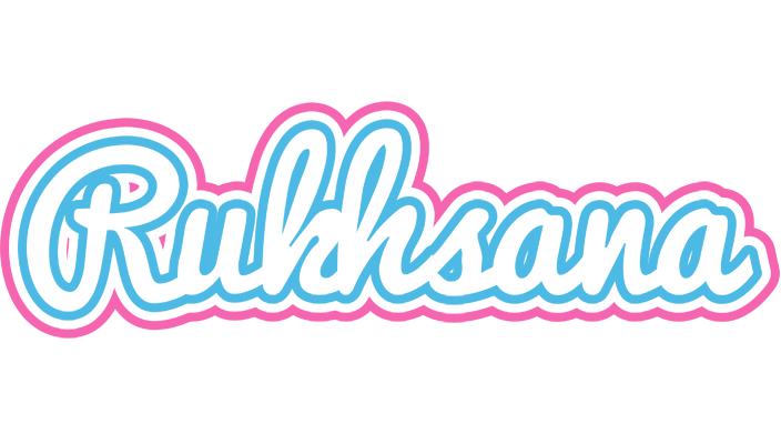 Rukhsana outdoors logo