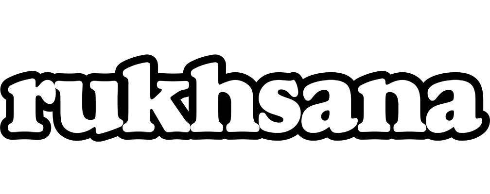 Rukhsana panda logo