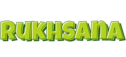 Rukhsana summer logo