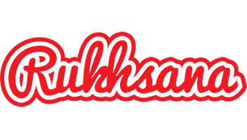 Rukhsana sunshine logo