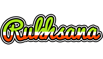 Rukhsana superfun logo