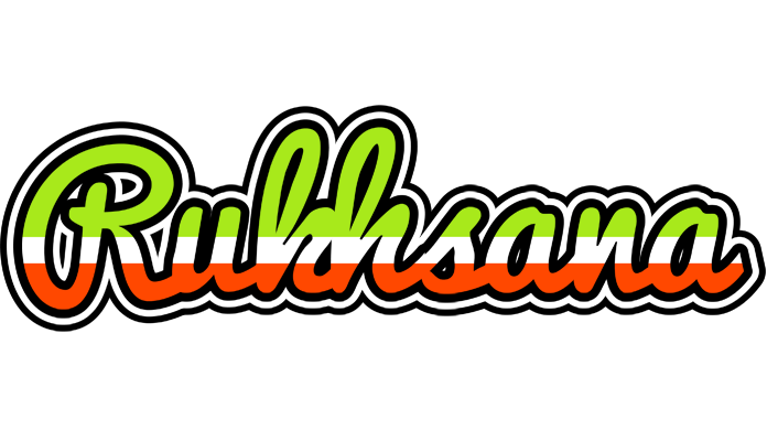 Rukhsana superfun logo