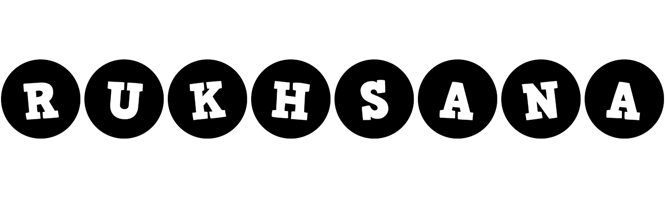 Rukhsana tools logo