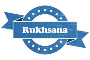 Rukhsana trust logo