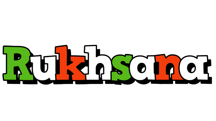 Rukhsana venezia logo