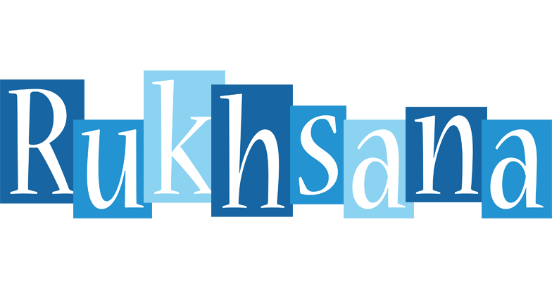 Rukhsana winter logo