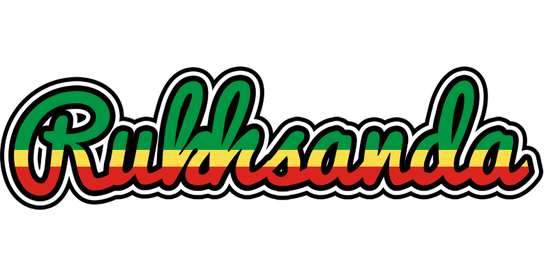 Rukhsanda african logo