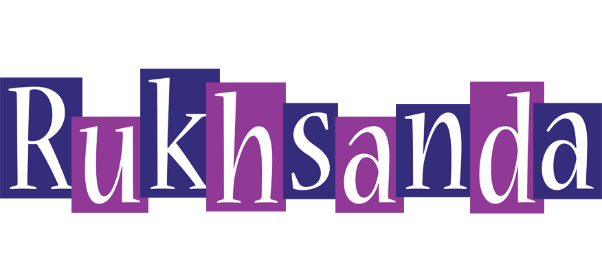 Rukhsanda autumn logo