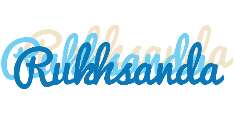 Rukhsanda breeze logo