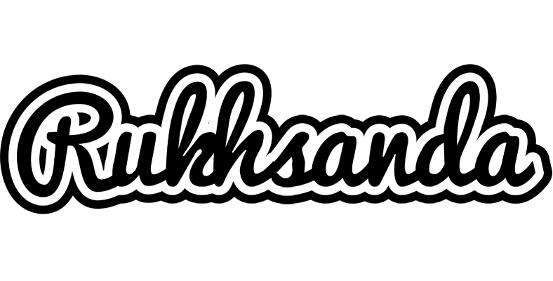 Rukhsanda chess logo