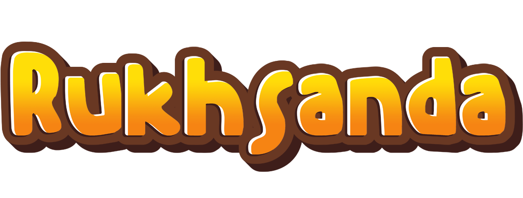 Rukhsanda cookies logo