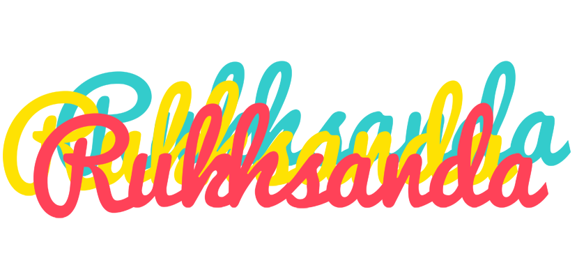 Rukhsanda disco logo