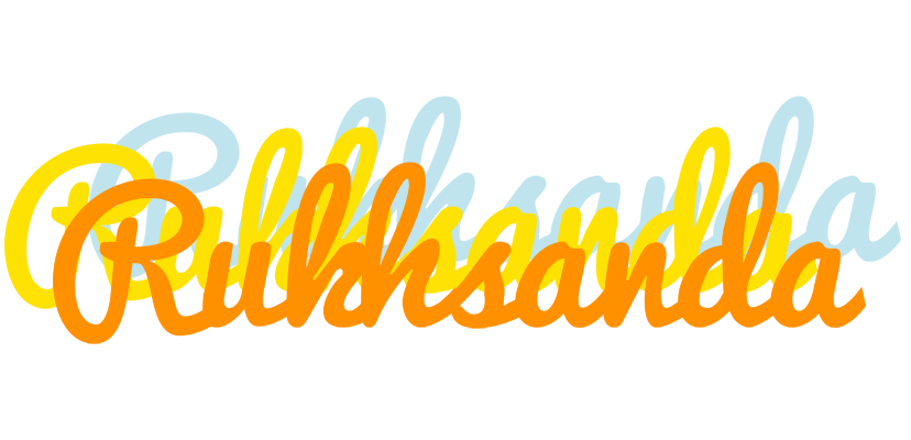 Rukhsanda energy logo