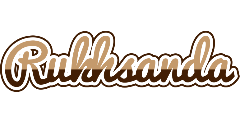 Rukhsanda exclusive logo