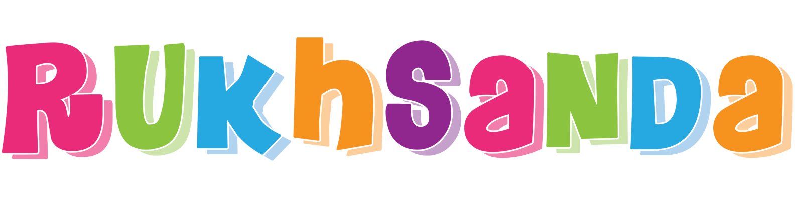 Rukhsanda friday logo
