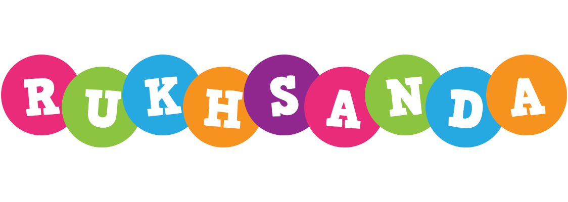 Rukhsanda friends logo