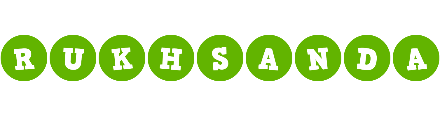 Rukhsanda games logo