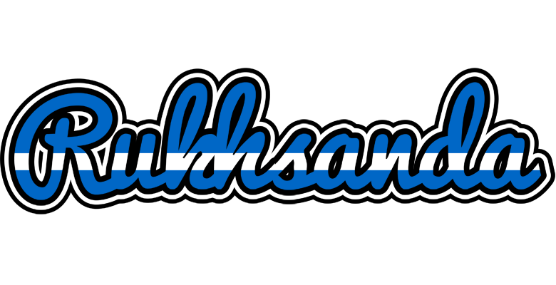 Rukhsanda greece logo