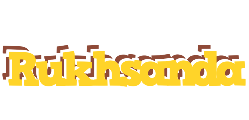 Rukhsanda hotcup logo