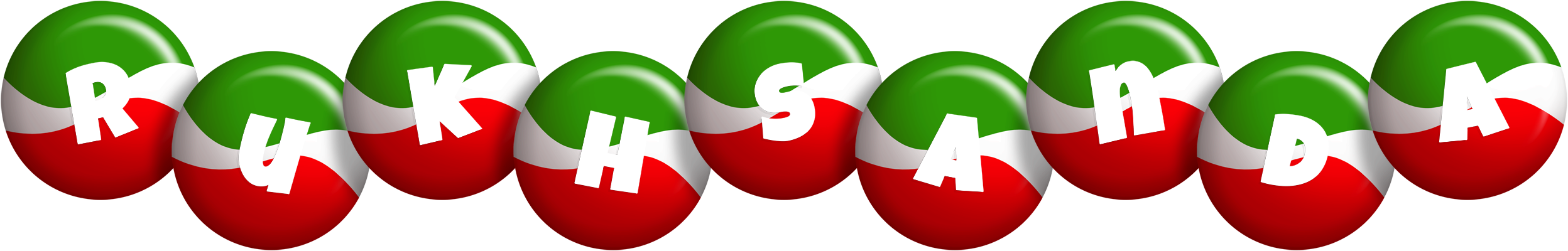 Rukhsanda italy logo