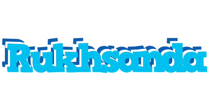 Rukhsanda jacuzzi logo