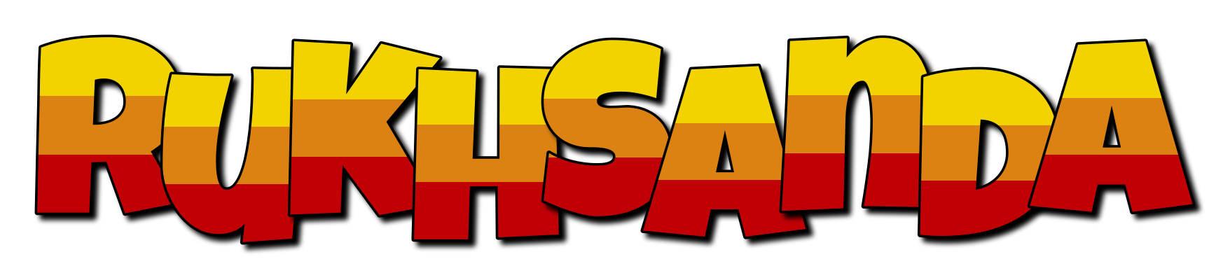 Rukhsanda jungle logo