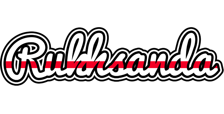 Rukhsanda kingdom logo