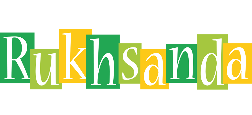 Rukhsanda lemonade logo
