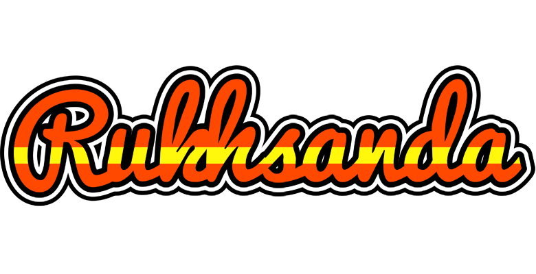 Rukhsanda madrid logo