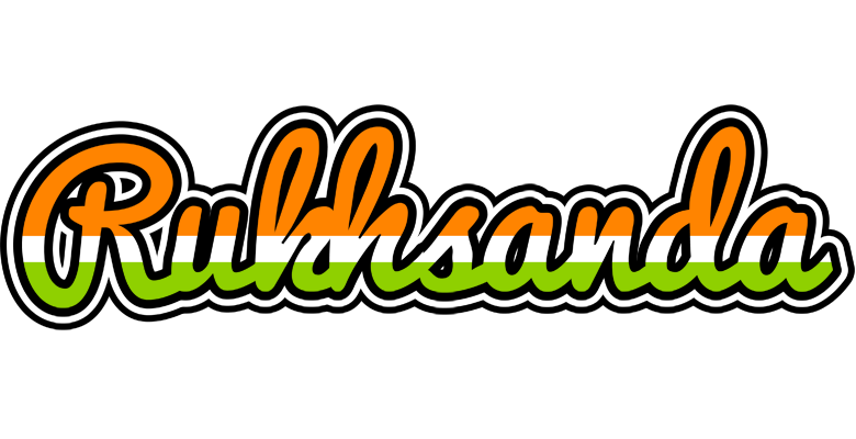 Rukhsanda mumbai logo