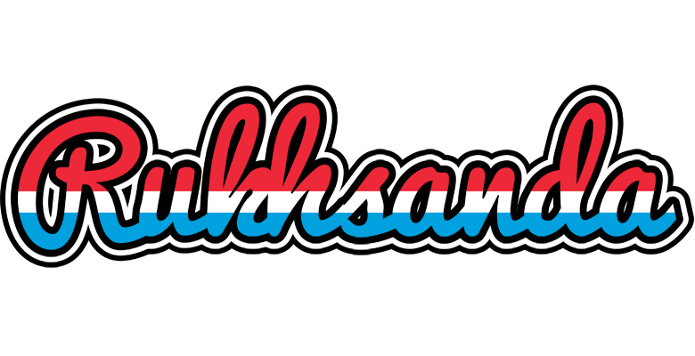 Rukhsanda norway logo