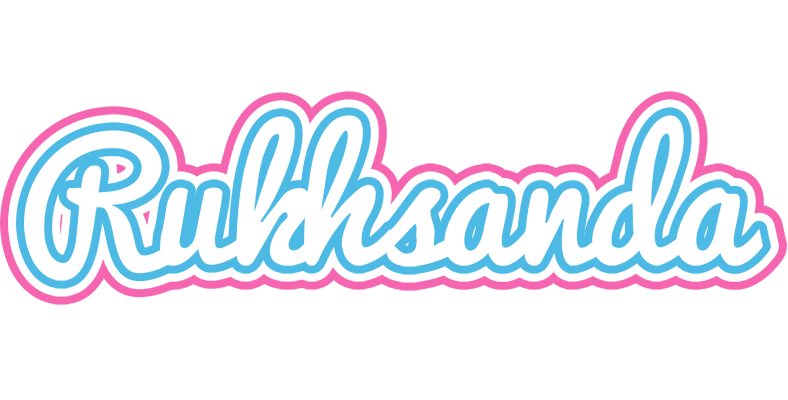 Rukhsanda outdoors logo