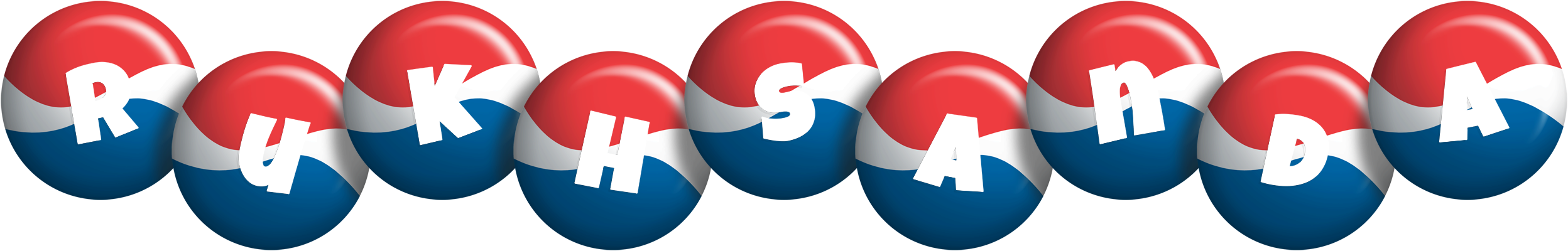 Rukhsanda paris logo