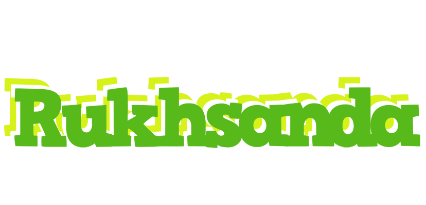 Rukhsanda picnic logo