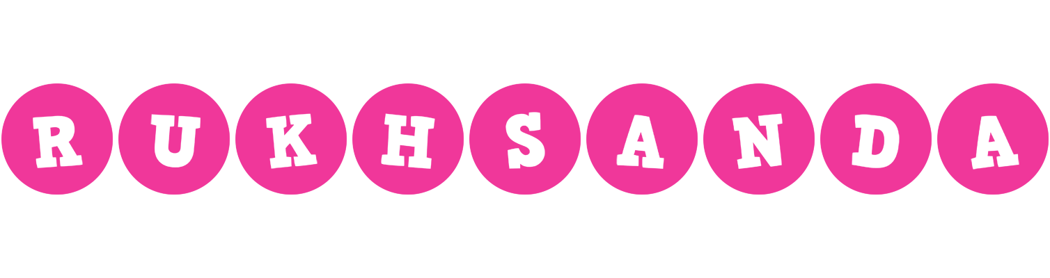 Rukhsanda poker logo