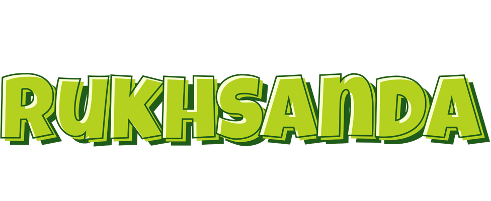 Rukhsanda summer logo