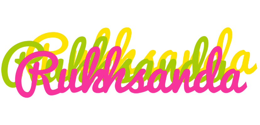 Rukhsanda sweets logo