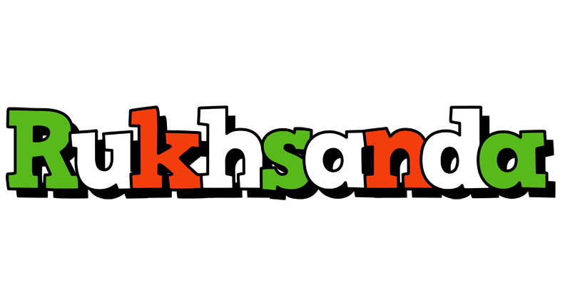 Rukhsanda venezia logo
