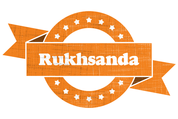 Rukhsanda victory logo