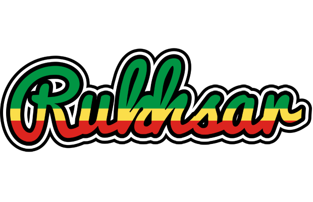 Rukhsar african logo